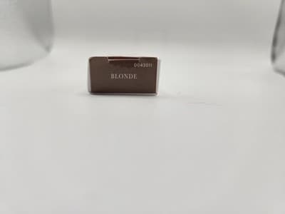Laura Geller: Bravo Brows Soft Pencil & Brush- Blonde NEW - Thumbnail 3