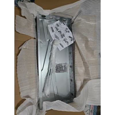 Steel Floating Shower Bench Brackets-New