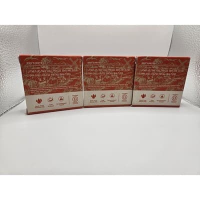 Dr. Squatch Soap 3 Pack- Unopened Drunkin Pumpkin - Thumbnail 2