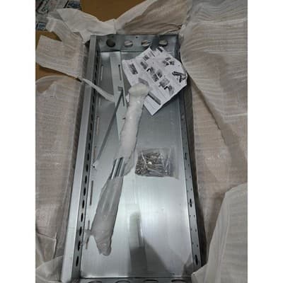 Steel Floating Shower Bench Brackets-New - Thumbnail 3