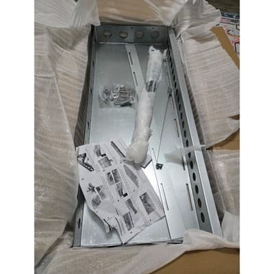 Steel Floating Shower Bench Brackets-New - Thumbnail 4