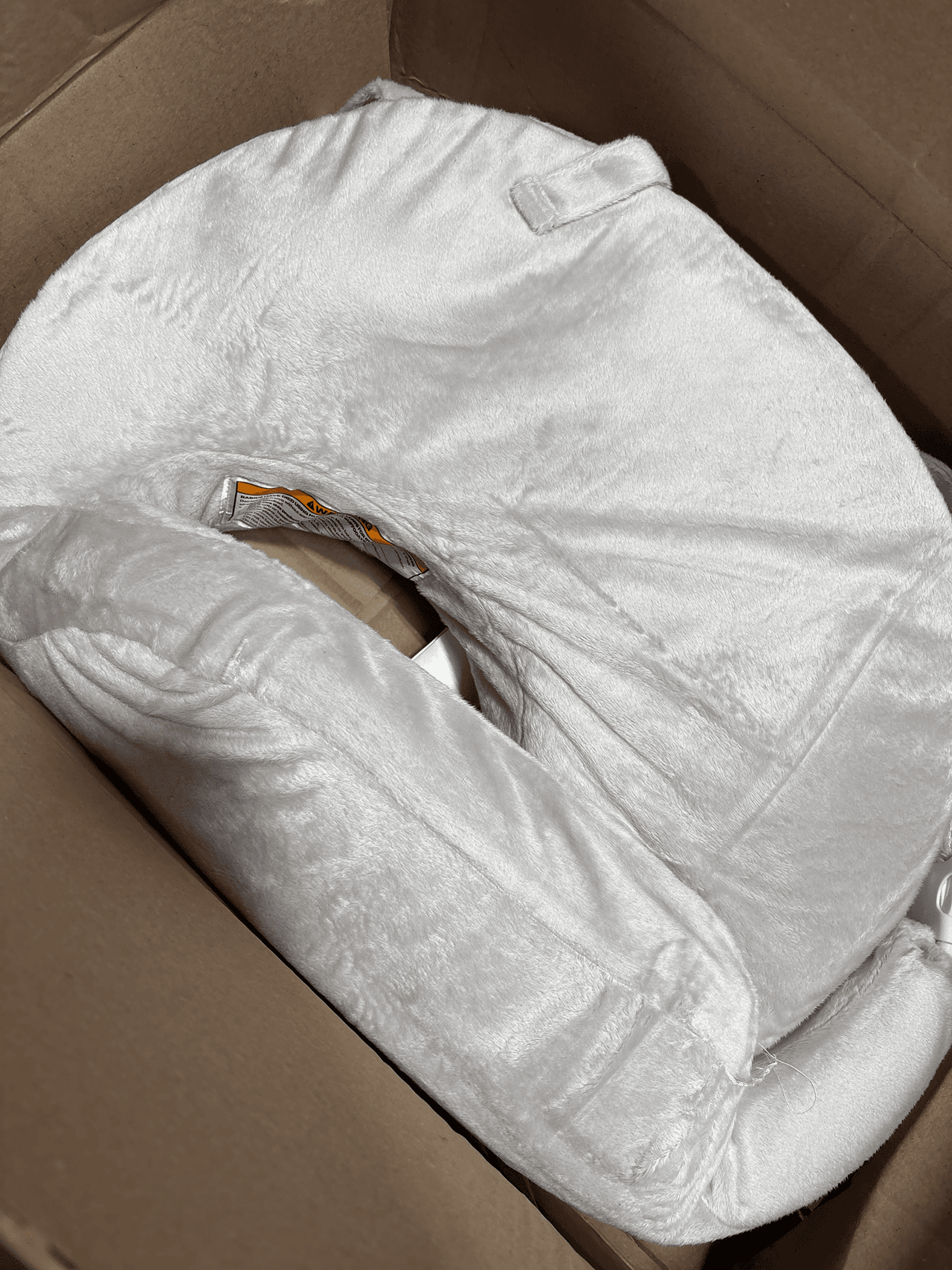 My Brest Friend Super Deluxe Mommy Pillow, Sandstone - Thumbnail 7