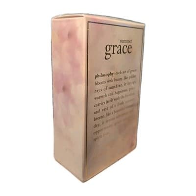 Philosophy summer grace eau de toilette spray 2.0 oz/60ml NIB sealed - Thumbnail 3