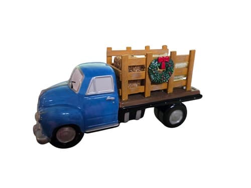 Dept 56 Farmers Flatbed - Thumbnail 3