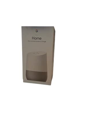 Google Home Voice Activated Speaker Smart Assistant GA3A00417A14, White - Thumbnail 4