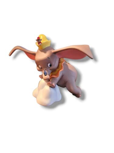 WDCC Exclusive Disney 🐘 Dumbo & Timothy 🐹 When I See an Elephant Fly CUTE! 😍