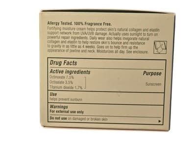 CLINIQUE Repairwear Uplifting Firming Cream SPF 15 1.7oz Dry Combination NIB - Thumbnail 7