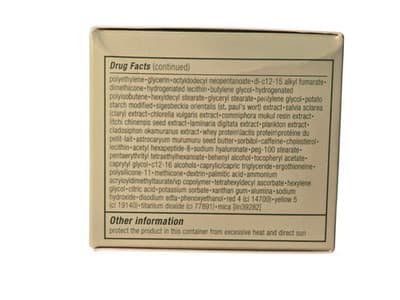 CLINIQUE Repairwear Uplifting Firming Cream SPF 15 1.7oz Dry Combination NIB - Thumbnail 5