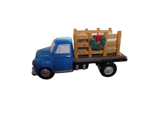 Dept 56 Farmers Flatbed - Thumbnail 2