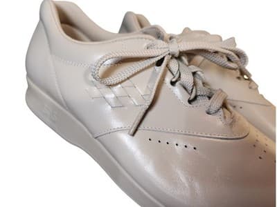 SAS Women's Walking Shoes FREE TIME Bone 8.5 M - Thumbnail 6