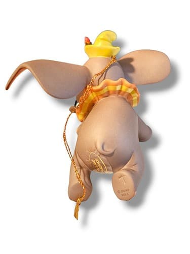 WDCC Exclusive Disney 🐘 Dumbo & Timothy 🐹 When I See an Elephant Fly CUTE! 😍 - Thumbnail 3