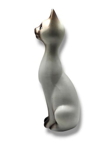 MCM ARNART CREATION 🐈 Siamese Cat Figurine (33/127) Made In Japan VERY NICE!😻 - Thumbnail 9