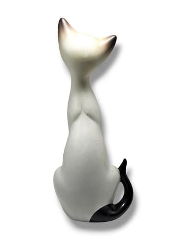 MCM ARNART CREATION 🐈 Siamese Cat Figurine (33/127) Made In Japan VERY NICE!😻 - Thumbnail 5