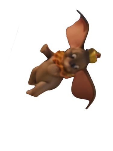 WDCC Exclusive Disney 🐘 Dumbo & Timothy 🐹 When I See an Elephant Fly CUTE! 😍 - Thumbnail 7