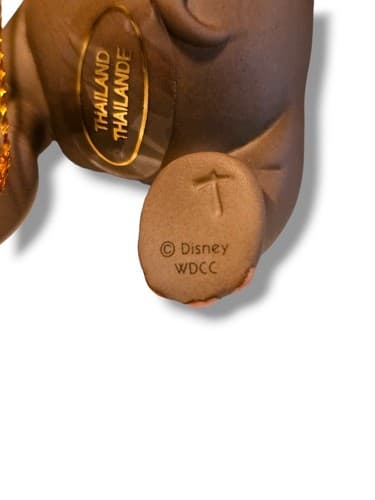 WDCC Exclusive Disney 🐘 Dumbo & Timothy 🐹 When I See an Elephant Fly CUTE! 😍 - Thumbnail 13