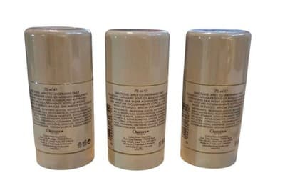 3x Calvin Klein CK Obsession Men Deodorant Stick 2.6 Oz / 75 g Deo Stick NEW - Thumbnail 2