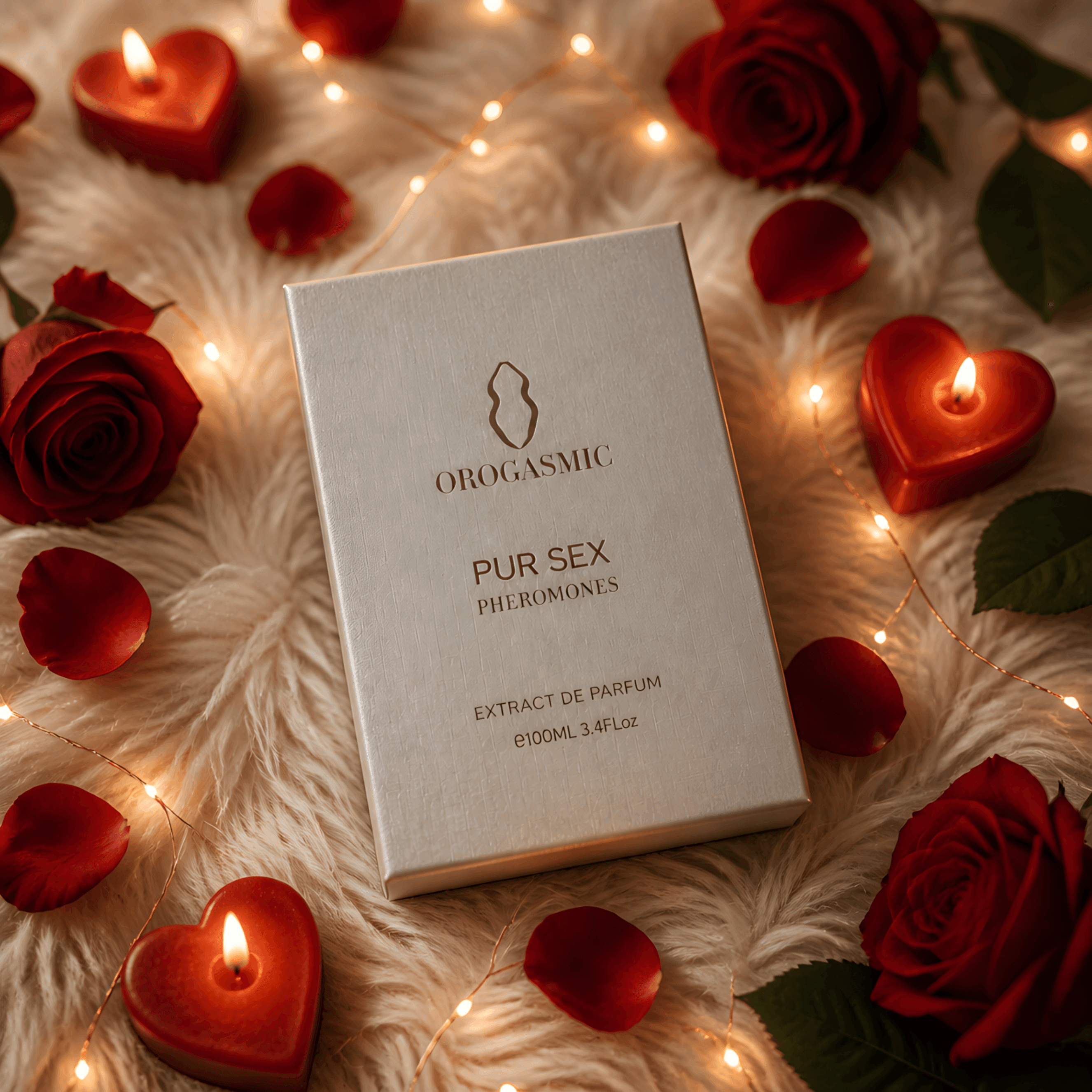Orogasmic Pur Sex Pheromones Perfume 100ml