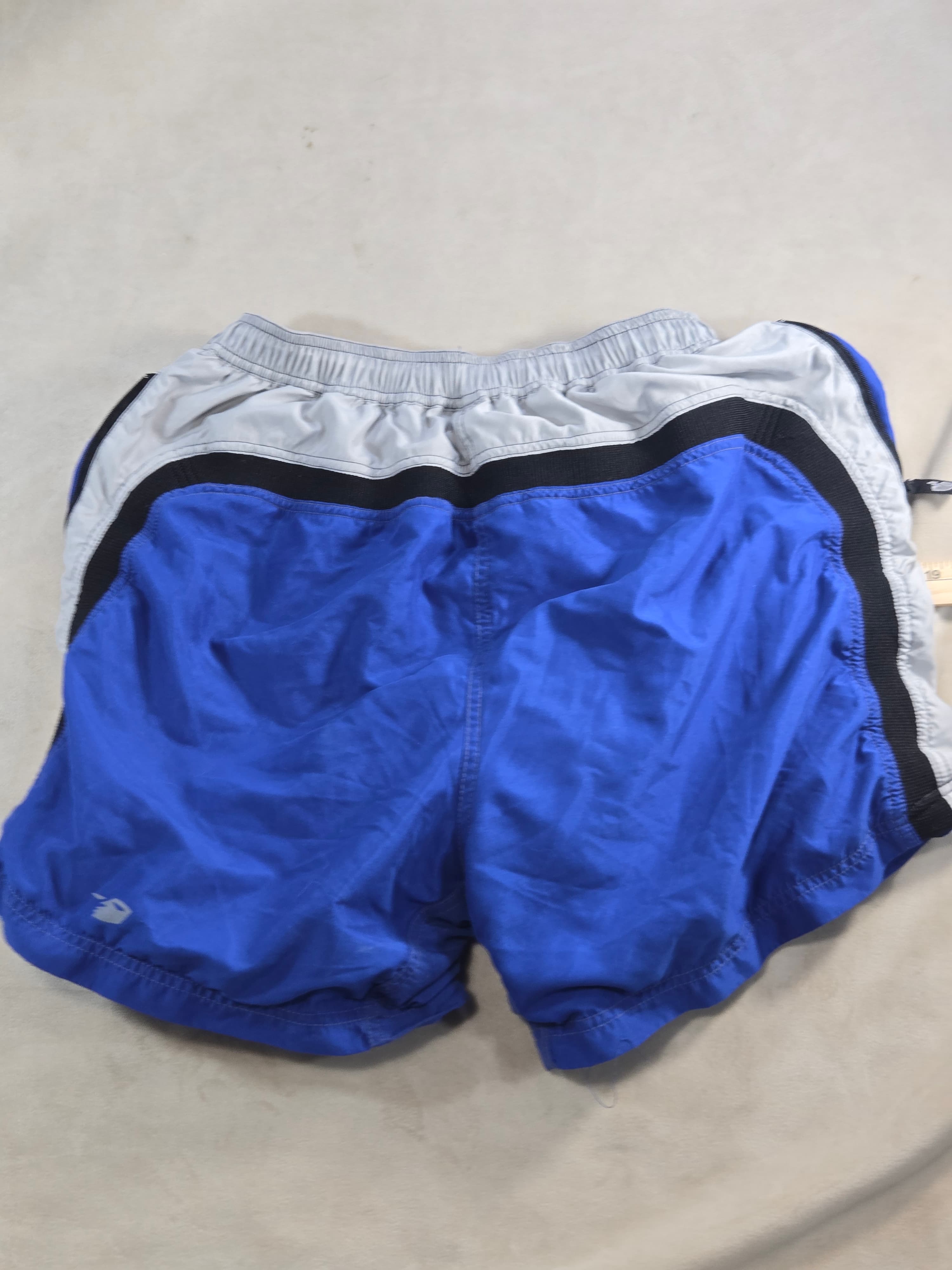 Title: Vintage Nema MTB Cycling Cargo Shorts Men’s Lg Padded Liner - Thumbnail 2