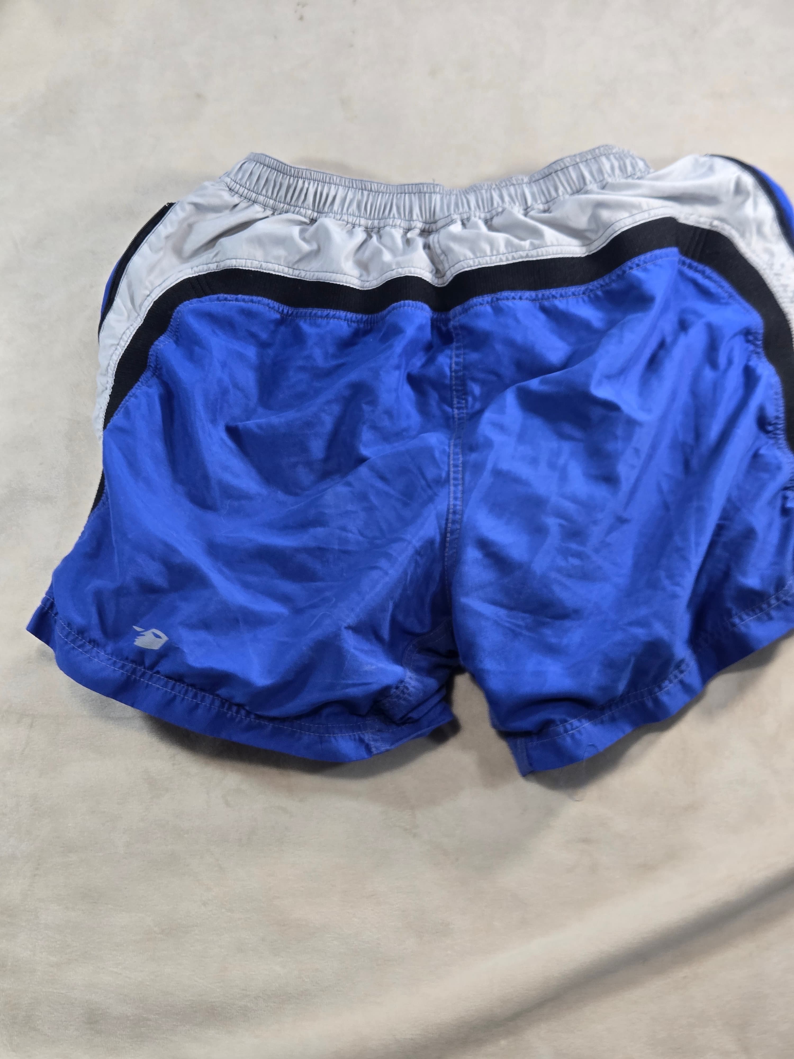 Title: Vintage Nema MTB Cycling Cargo Shorts Men’s Lg Padded Liner - Thumbnail 3