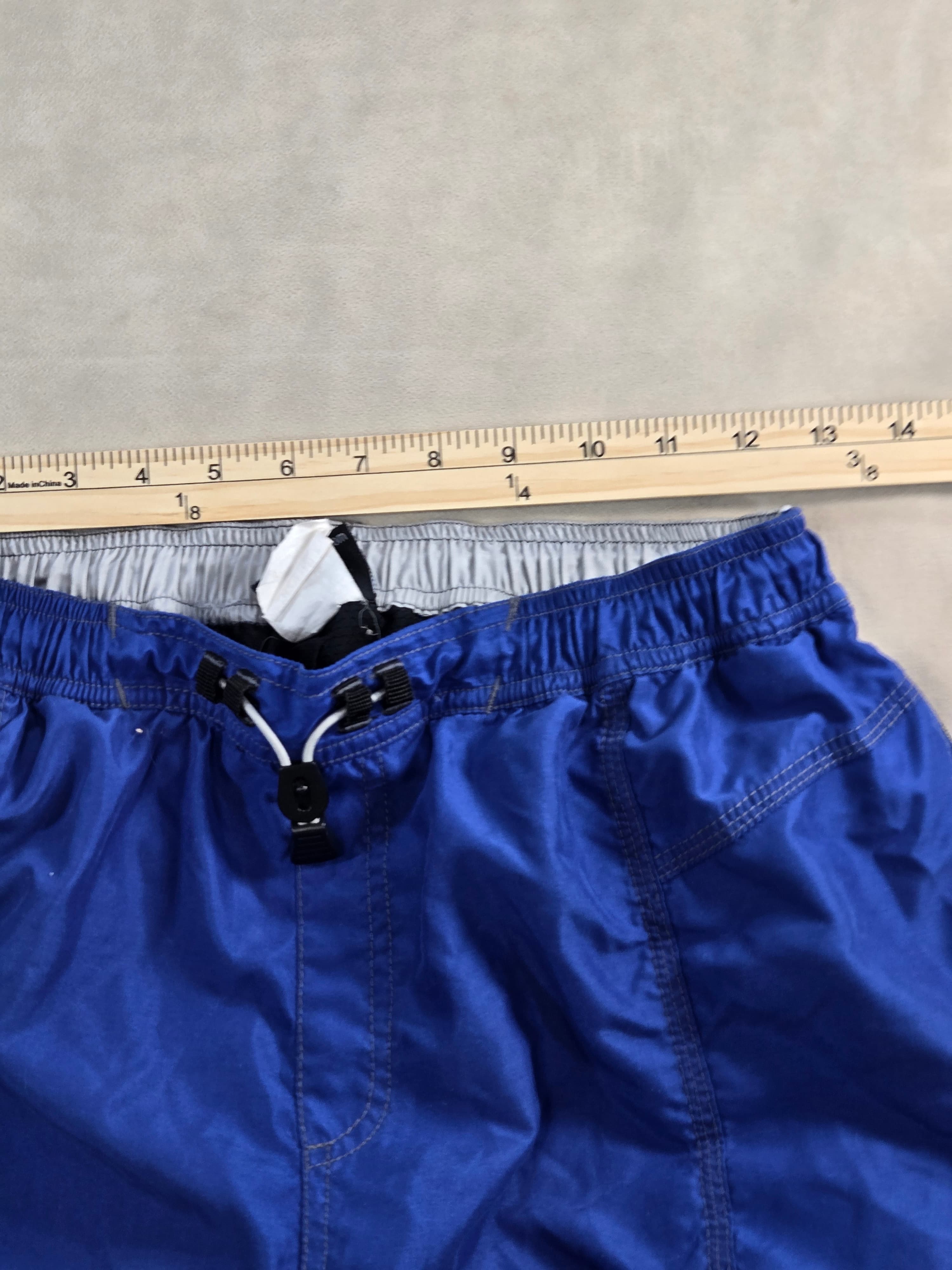 Title: Vintage Nema MTB Cycling Cargo Shorts Men’s Lg Padded Liner - Thumbnail 5