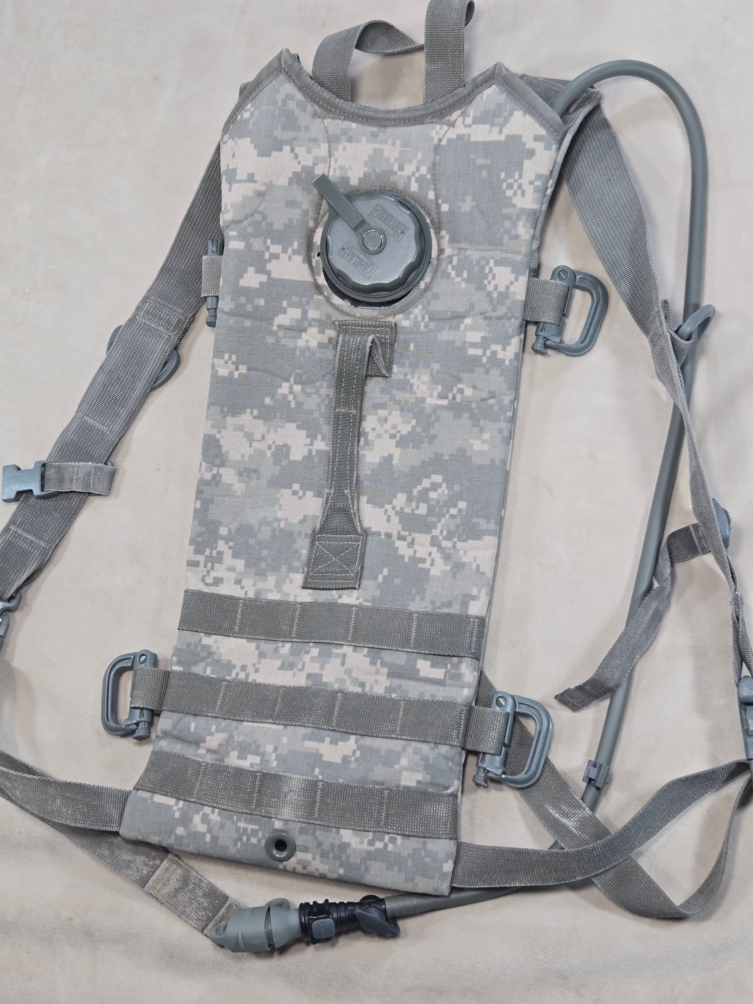 CamelBak ACU Digital Camo 3L Military Hydration Carrier Backpack