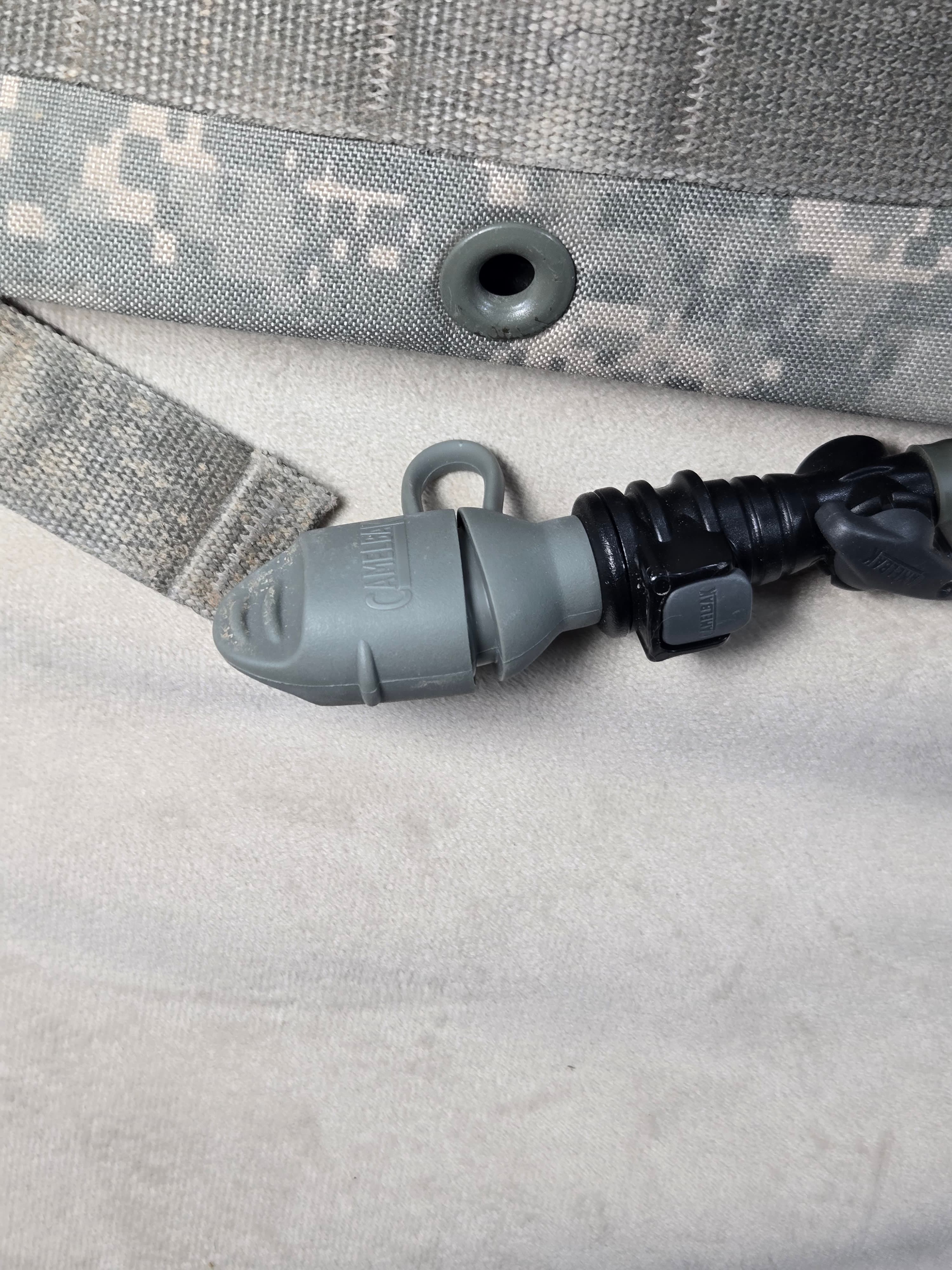 CamelBak ACU Digital Camo 3L Military Hydration Carrier Backpack - Thumbnail 5