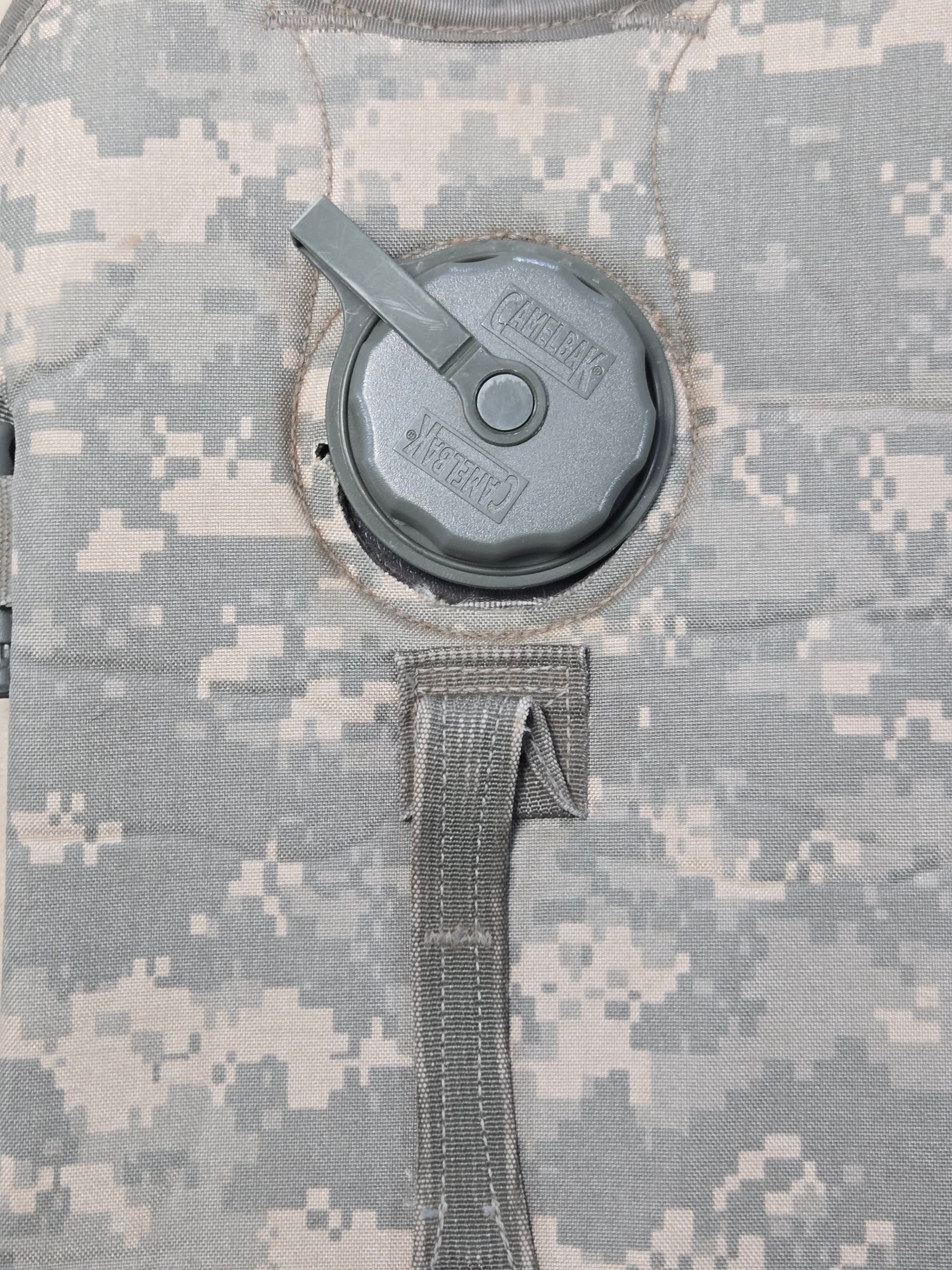 CamelBak ACU Digital Camo 3L Military Hydration Carrier Backpack - Thumbnail 7