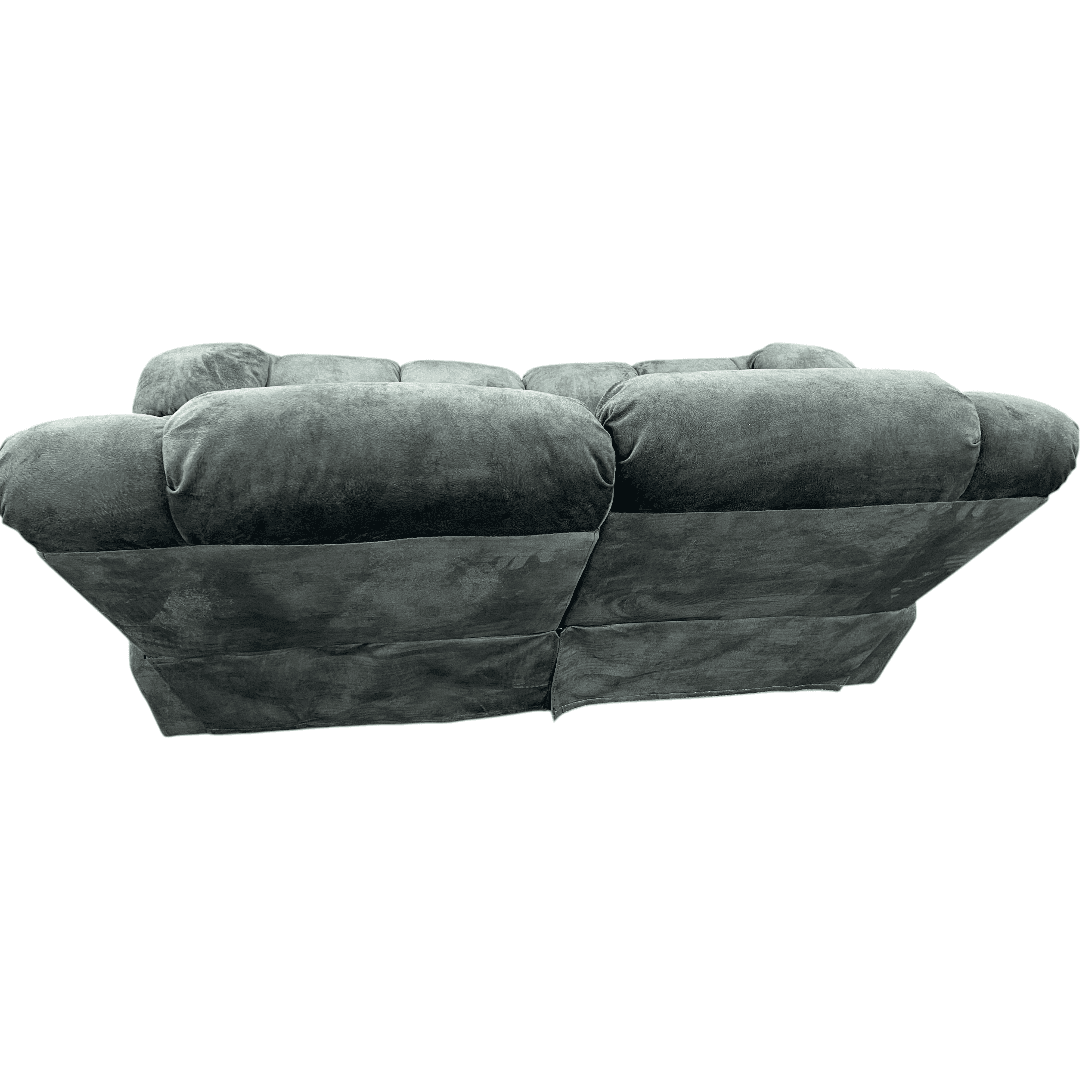 Red Barrel Studio Edilmar Wide Modern and Super Soft Manual Reclining Loveseat Sofa - Thumbnail 8