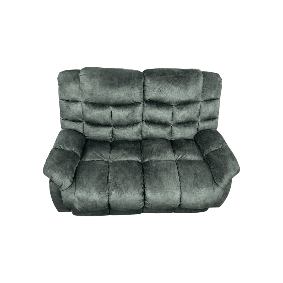 Red Barrel Studio Edilmar Wide Modern and Super Soft Manual Reclining Loveseat Sofa - Thumbnail 2