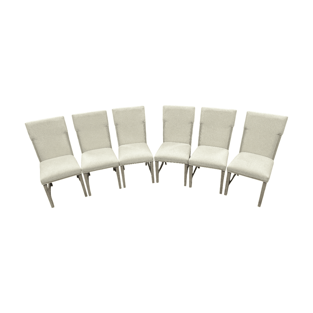 Gracie Oaks Bartel Side Chairs (Set of 6) - Thumbnail 2