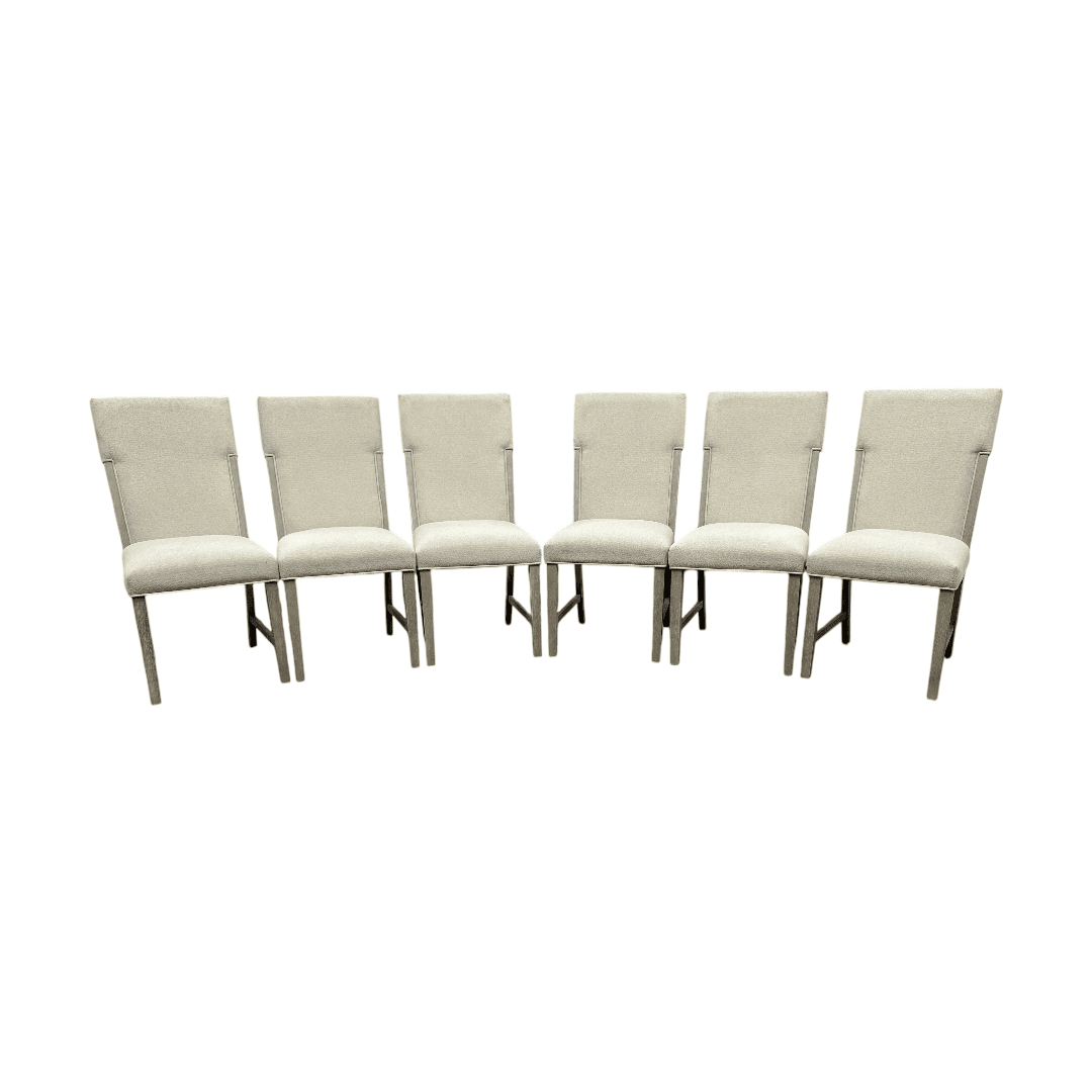 Gracie Oaks Bartel Side Chairs (Set of 6) - Thumbnail 3