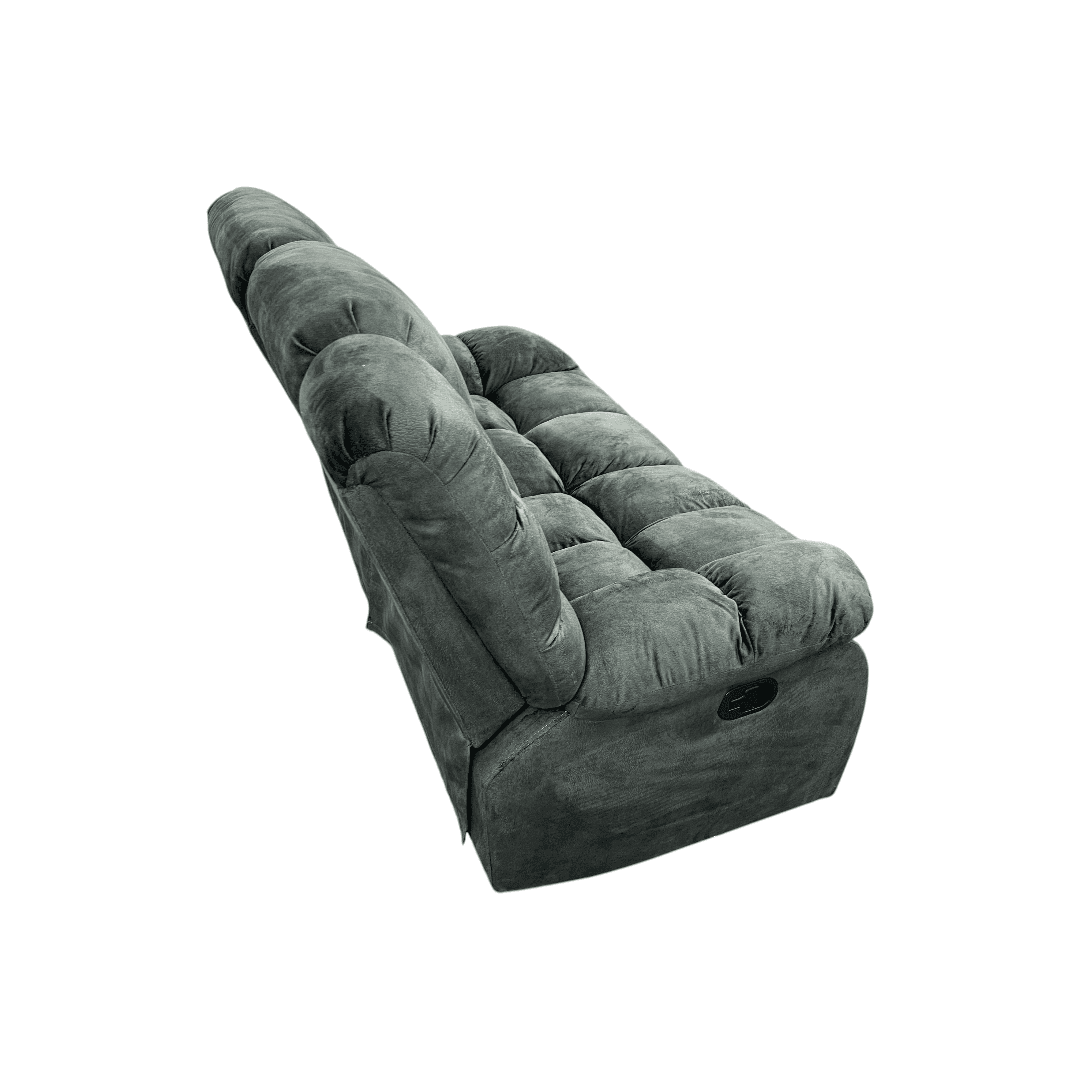 Red Barrel Studio Edilmar Wide Modern and Super Soft Manual Reclining Loveseat Sofa - Thumbnail 10