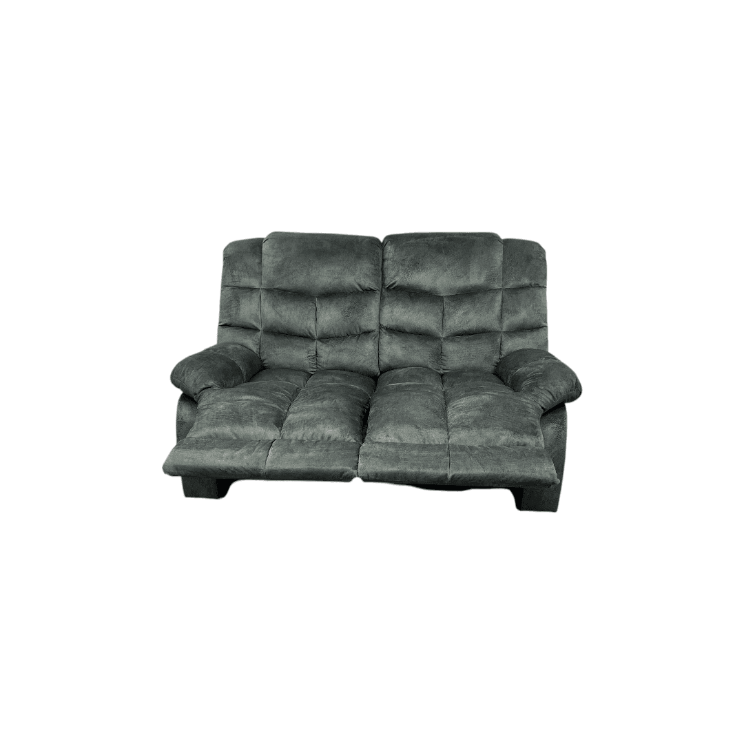 Red Barrel Studio Edilmar Wide Modern and Super Soft Manual Reclining Loveseat Sofa - Thumbnail 3