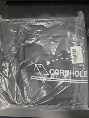 GoSports Premium Cornhole Carrying Case (Regulation Size or Tailgate Size)
