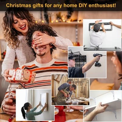 5-in-1 Stud Finder Wall Scanner with HD LCD for Wood, Metal, and Wires - Thumbnail 6