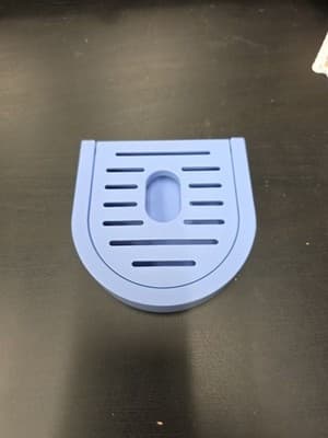 Keurig K-Slim K900 Replacement Part OEM Drip Tray Storm Blue