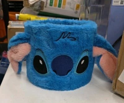Stitch Plush Lamp Shade