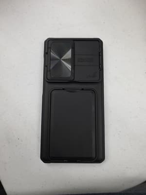 SSLOTSCASE for Samsung Galaxy S25 Ultra Case with Card Holder