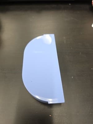 Replacement water tank lid cover fits Keurig K-Express coffee makers 5000382288 - Thumbnail 2