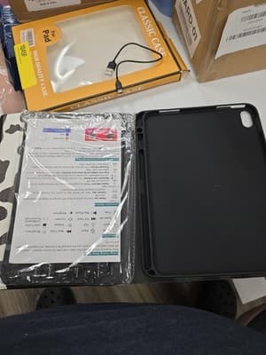 Classic Case Cow Print Keyboard Case - Thumbnail 2