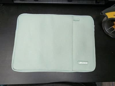 MOSISO Laptop Case 13.3 inch, 13-13.3 inch Sleeve Green