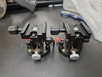 2x Latitude Adjustment Base
