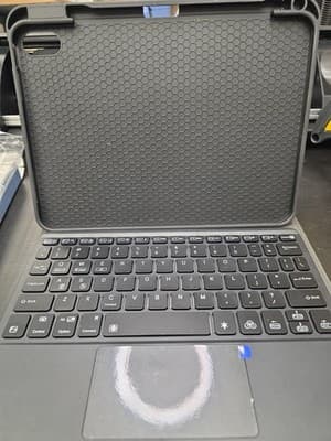Hameasu Keyboard Case for iPad 10th Gen 10.9" Magnetic Detachable Type-C