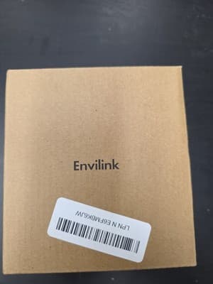 Envilink Baby Monitor with Camera and Audio, Video Baby Monitor WiFi Night Vi...