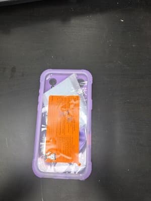 Purple IPhone 17 Pro Max Case - Thumbnail 2