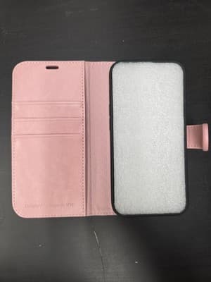 OCASE Compatible w iPhone 14 Wallet PU Leather Flip Folio Card Hold