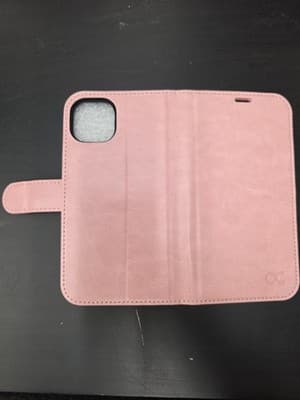 OCASE Compatible w iPhone 14 Wallet PU Leather Flip Folio Card Hold - Thumbnail 2