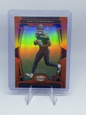 Panini 2025 Certified Elijah Arroyo #119 Mirror Orange 🔥/150🔥