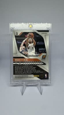 2024-25 Panini Prizm Bradley Beal Purple Disco Prizm /75 #54 - Thumbnail 2