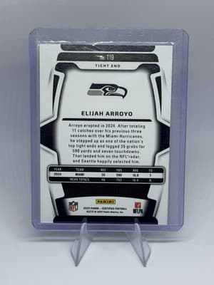 Panini 2025 Certified Stars Bijan Robinson 🔥/299🔥 - Thumbnail 2